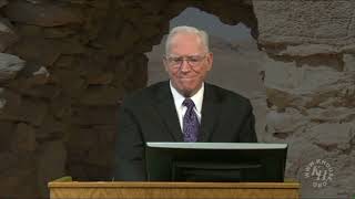 Chuck Missler- Luke Session 9. Chapter 9