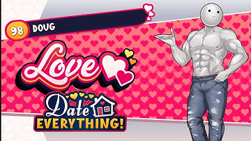 Volledig verhaal en walkthrough van het liefdeseinde voor Doug (plus sudoku-antwoorden) | DATE EV...