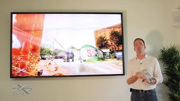 PYTCH Show Tech Series - Different Types of Display Screen