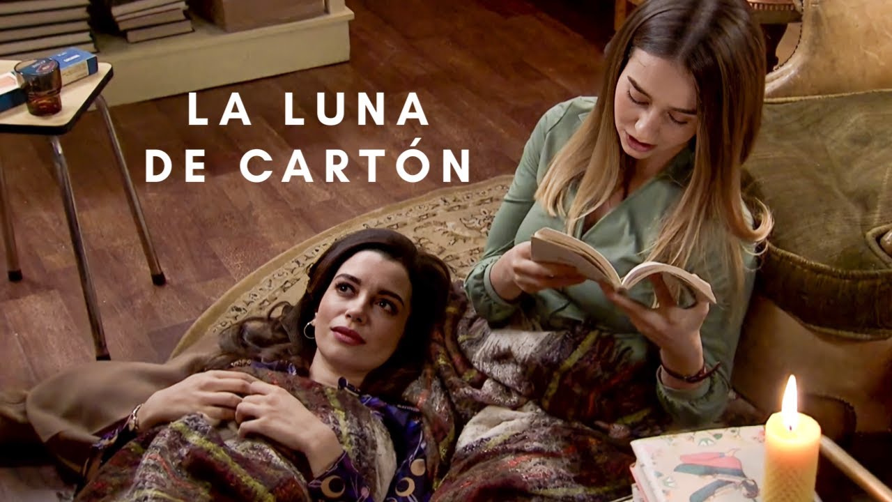 La Luna De Cartón || Luisita & Amelia || Luimelia