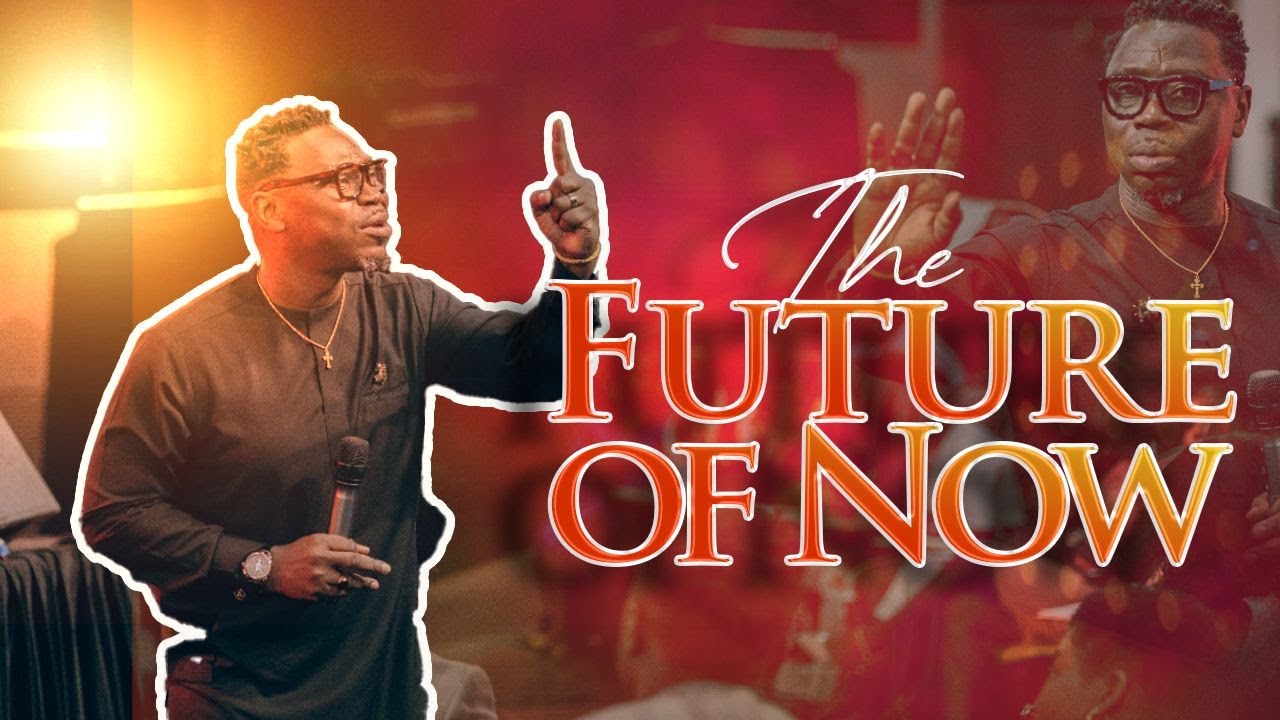 The Future of Now   Dr Kunle Soriyan