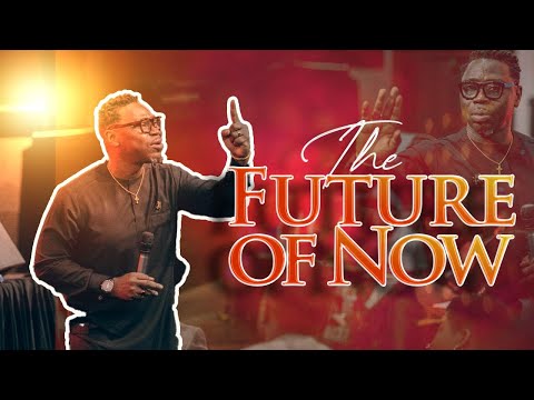 The Future of Now - Dr Kunle Soriyan
