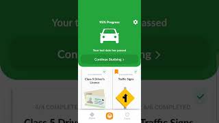 Canada Class 5 Driving Test best Apps for self-practice, #Knowledge_Test, #manitoba screenshot 5