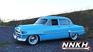 1954 Plymouth Savoy Carb Work, Brakes, and More TLC  NNKH