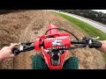 New 2024 Honda CRF 250 and NEW GOPRO SETUP!!!!