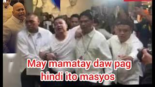Emergency Na Itong Babala Ng Duwendi Madugo Na Gabi Sa Loob Ng Senado Maghanda