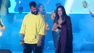 Khesari Lal Yadav, Sapna Chauhan | Live Stage Show | Live Dance | Palang Sagwan Ke - पलंग सागवान के