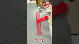 sewing tools and tutorial Double pocket method part 157
