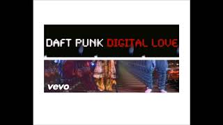 Daft Punk - Digital Love & Earth, Wind & Fire - September [Mashup]