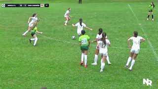 FRIENDSHIP - SOCCER GIRLS - ANGLO X SAN ANDREAS - 170526- 15H15