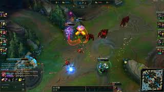 Zoe Yi Vs Zed Graves