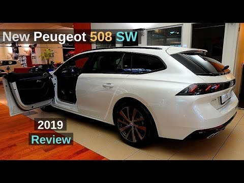 Video: New Equipment Package For Peugeot 508 SW