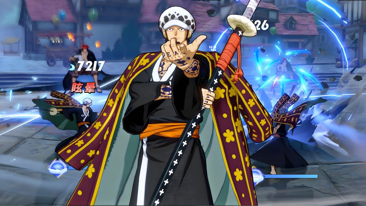 FIRST GAME: WTF! (WHAT THE FIGHT) 🥵 | One Piece Fighting Path