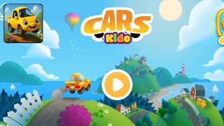 Cars Racing Games For Kids - Gameplay Android