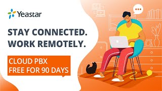 Yeastar Cloud PBX FREE for 30 Days - with Easy & Fast Configuration | Remote Solution screenshot 4