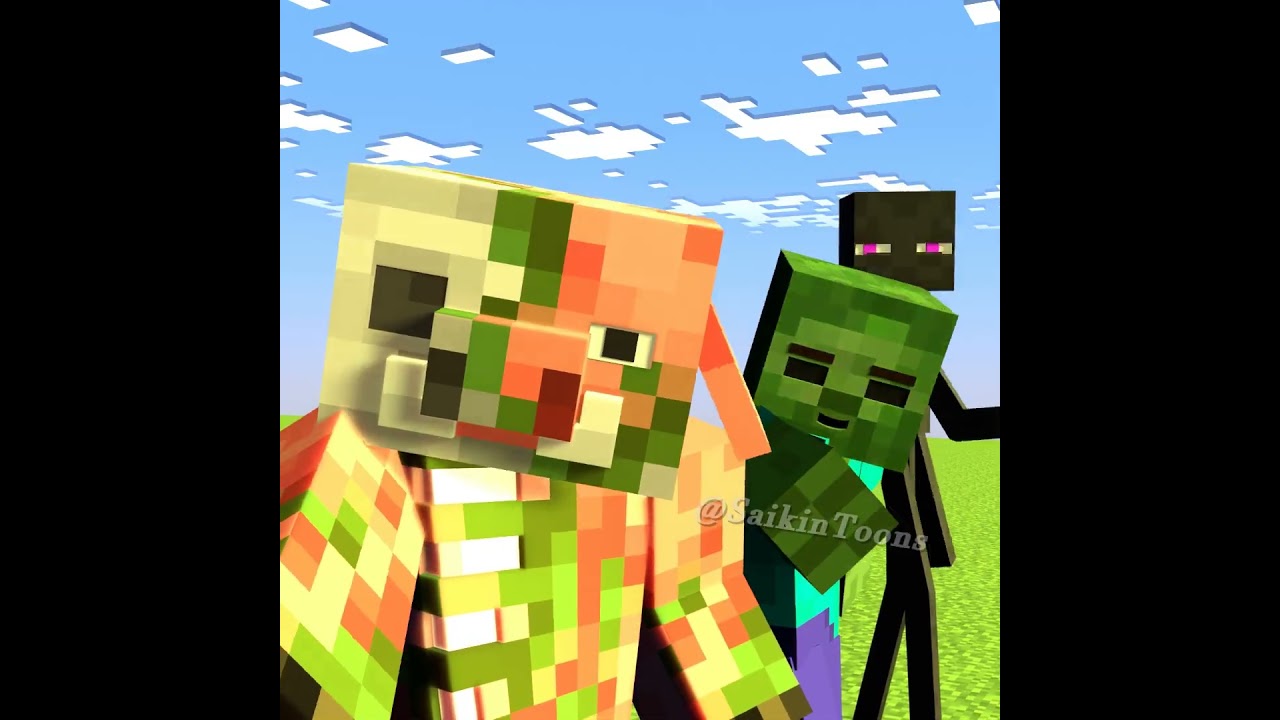 The Monster School : A New Lesson | Test 😣 