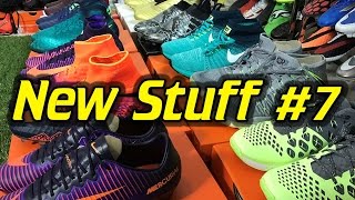 Nike Floodlights Pack, CR7 Trainers, Adidas Space Craft and More!