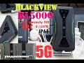 Blackview BL5000 - самый игровой защищённый смартфон - распаковка на русском