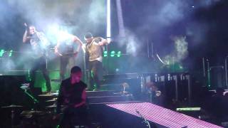 Usher Yeah OMG tour Baltimore