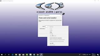 Descargar e Instalar Cool Edit Pro 2 1 Full con Crack 100% real 2019