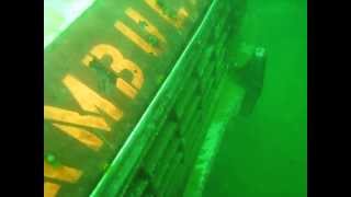 Ambulance Underwater Mermet Springs