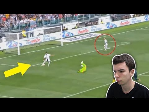 MUITO EGOÍSTA NÉ??? QUANDO CR7 PODE FAZER O GOL, MAS ESCOLHE DAR O PASSE!!!