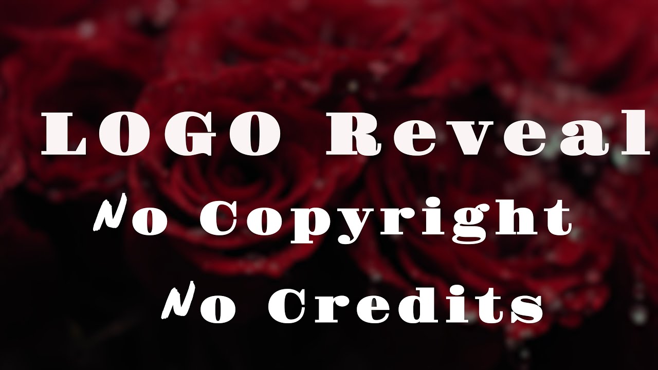No Copyright Free Background Music | No Credits | Best Logo / Title Reveal Music