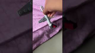 #tiny #lego #airpane # alarm🚨🛩️ whoop whoop pull up