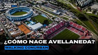 La identidad de AVELLANEDA: los puentes | WALKING CONURBAN CON BERCOVICH