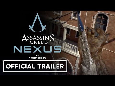 Assassin's Creed Movie: VR Experience Trailer 