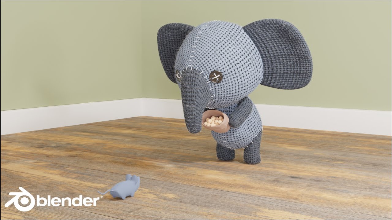 Elephant & Mouse
