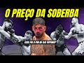 JUSTIN GAETHJE QUEBROU ILIA TOPURIA