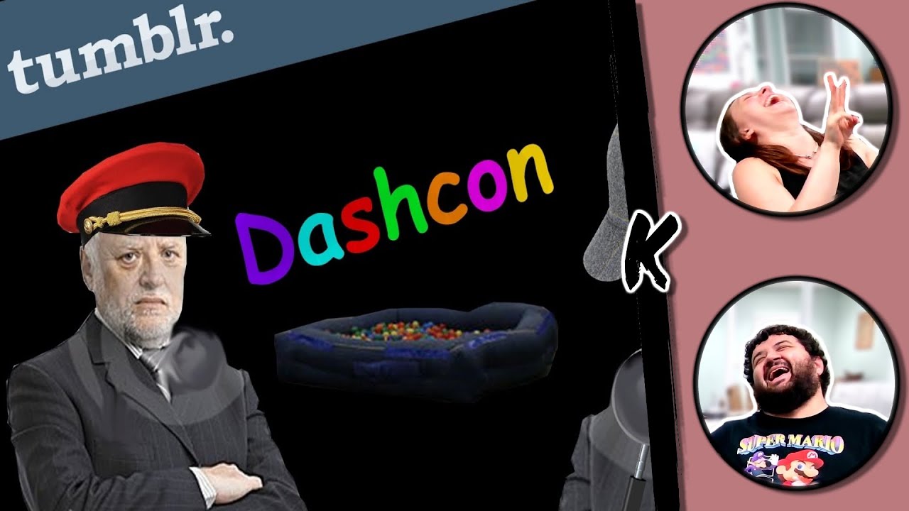 The Failure of Dashcon | The world's first Tumblr convention ...