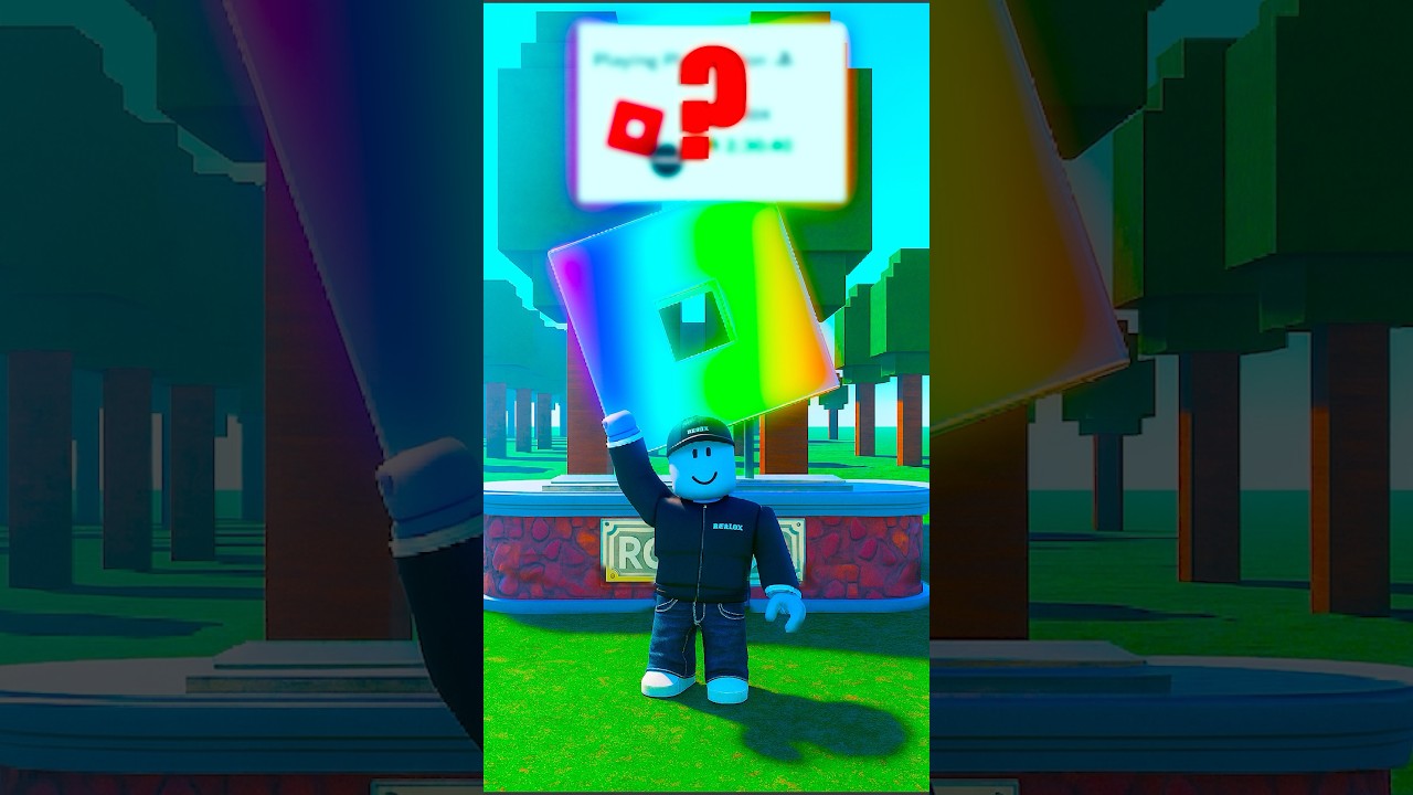 Roblox Is CHANGING Their Logo… AGAIN?!