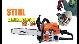 Pov Sthil Ms180 Szereles Ami Elegge Elhuzodott Simi Moto Youtube