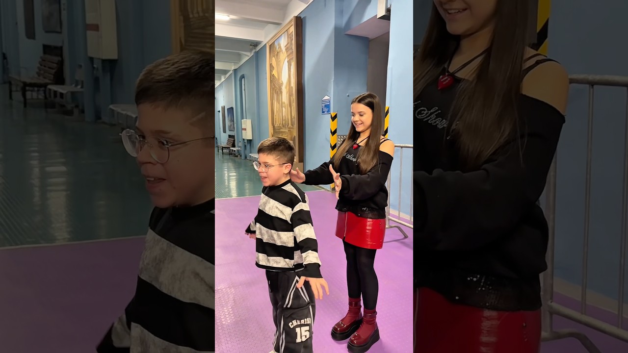 A test of trust: Who failed? 😅 