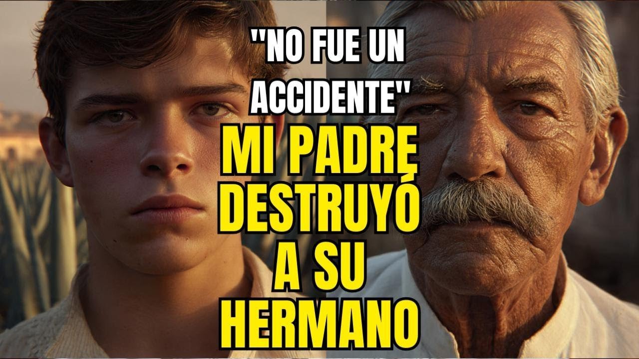 Me casaron a los 17 con la viuda de mi tío - Ella sabía lo que mi padre le hizo