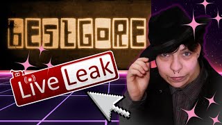 The Millenial Nostalgia of Shock Sites