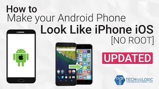 How to Make your Android Look Like iOS 2018 - No Root screenshot 4