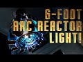 Iron Man: 6-Foot Arc Reactor Light!