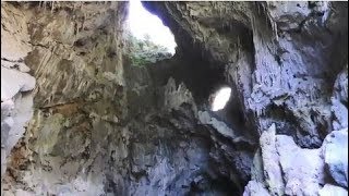 The Devils Coach House, Nettle Cave, Carlotta Arch Walk At Jenolan Caves 4K