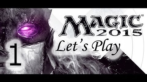 Magic 2015 Let