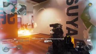 Quad split