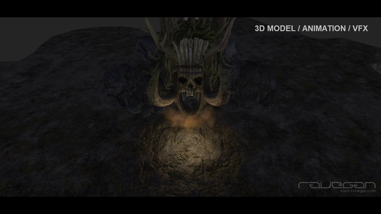 Ravegan VFX