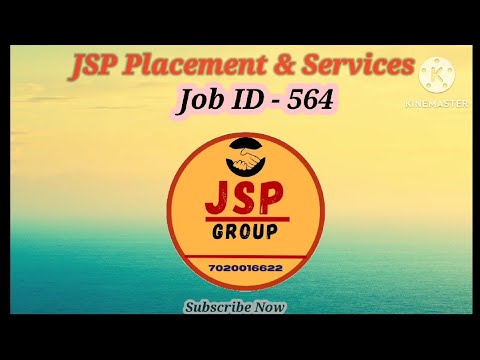 Naukari by JSP. Job ID 564. #job #jobvacancy #recruitment #naukri #placement