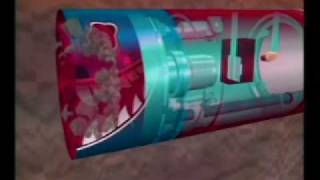Microtunnelling