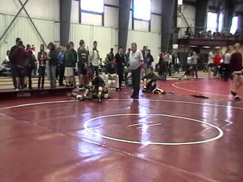 Sam Shames (MIT) vs. Mathais Ellias (Brockport)