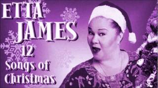 Watch Etta James White Christmas video