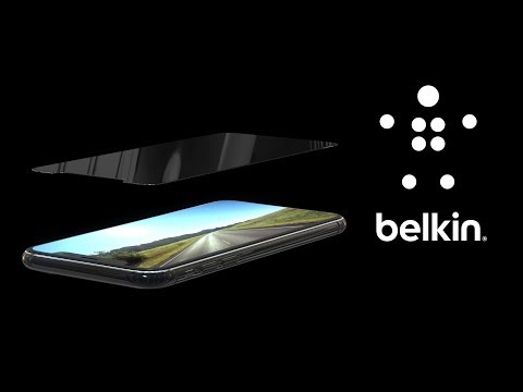 Ultra-Slim, Ultra-Tough, and Ultra-Scratch-Resistant Protection for Your Screen
