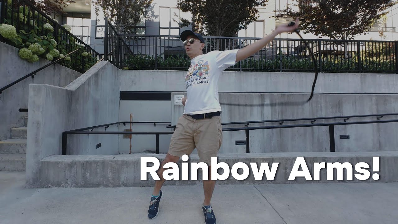 10 min Rope Flow Sequence!